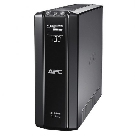 UPS Apc Back-Ups 1500VA 230V BR1500G