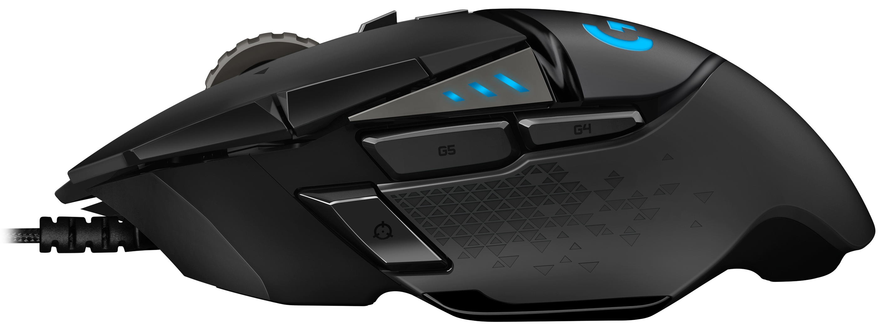 Mouse Logitech G G502 HERO RGB 25600DPI 1Ms