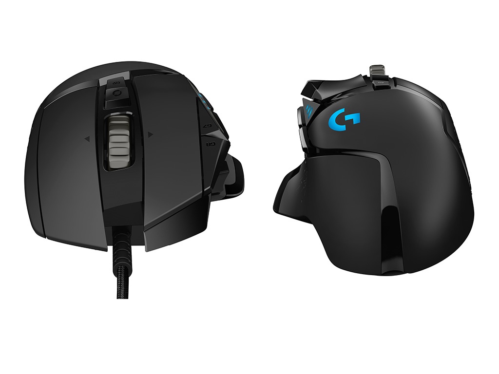 Mouse Logitech G G502 HERO RGB 25600DPI 1Ms