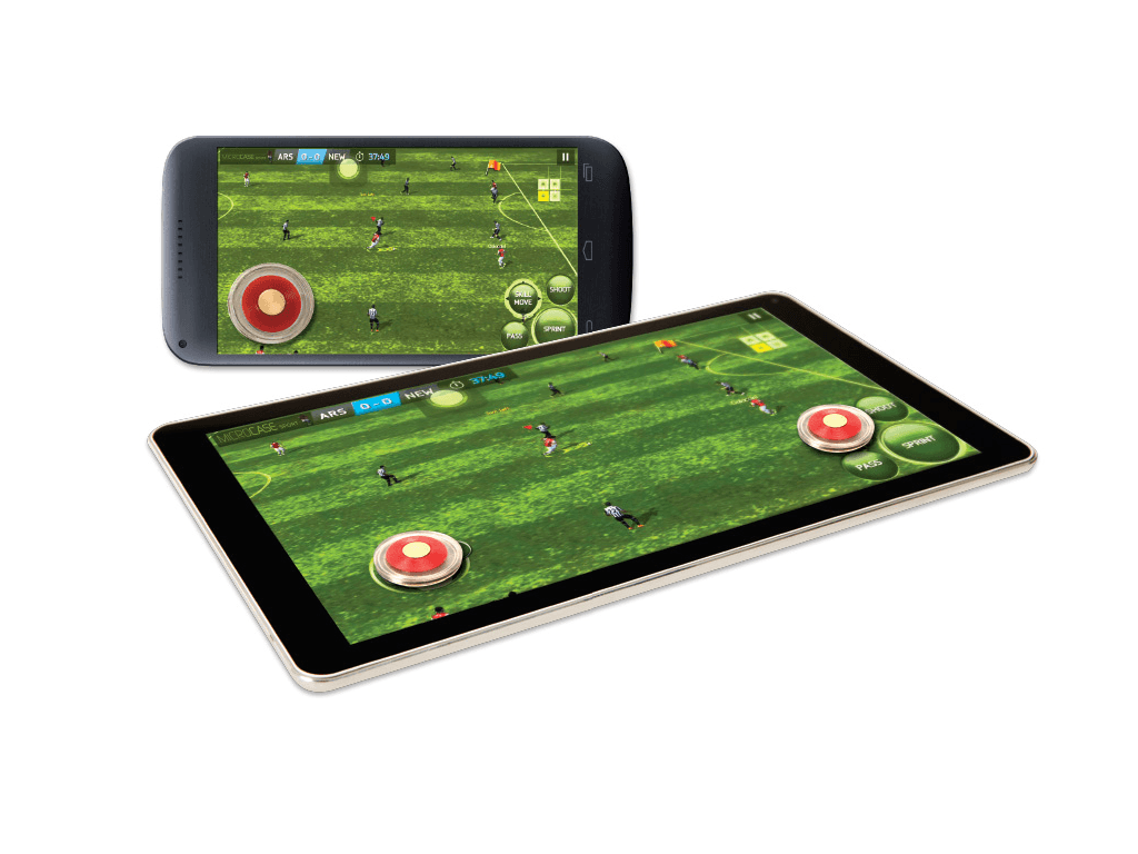 Joystick Dual Game Stick Tablet/Smartphone