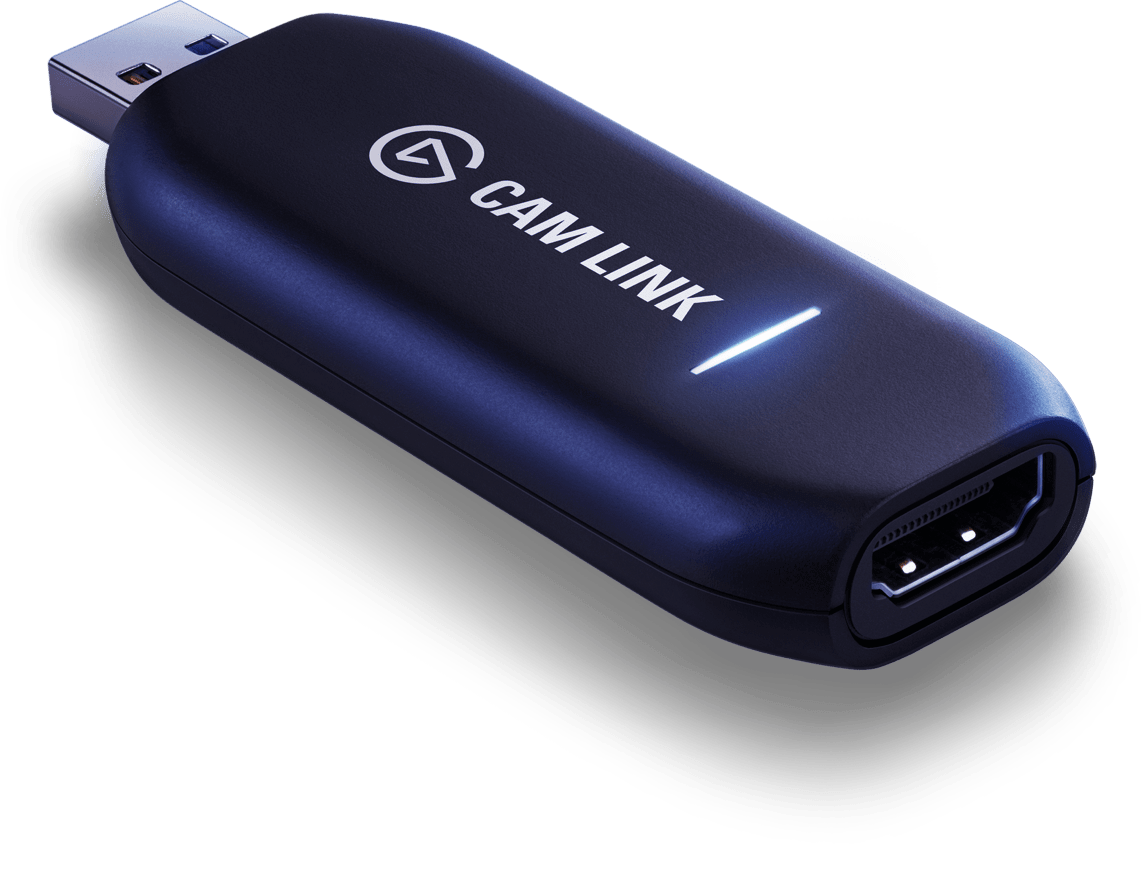 Cam Link ElGato 4K HDMI / USB 4K@30