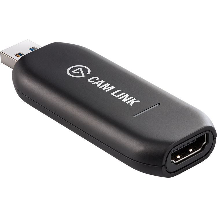 Cam Link ElGato 4K HDMI / USB 4K@30