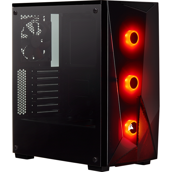 Gabinete Corsair Spec Delta RGB