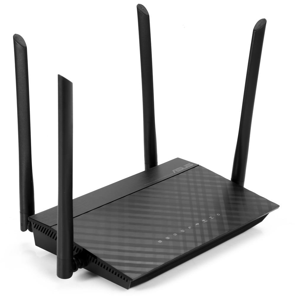 Router Asus RT-AC1200 Wireless Dual Band