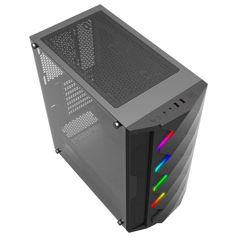 Gabinete Magnum Tech MT 235GM RGB ATX