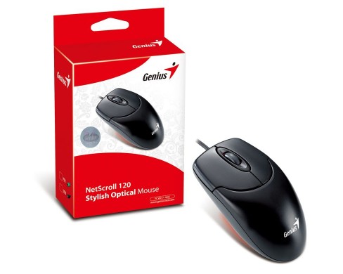 Mouse Genius Dx 110 Negro usb