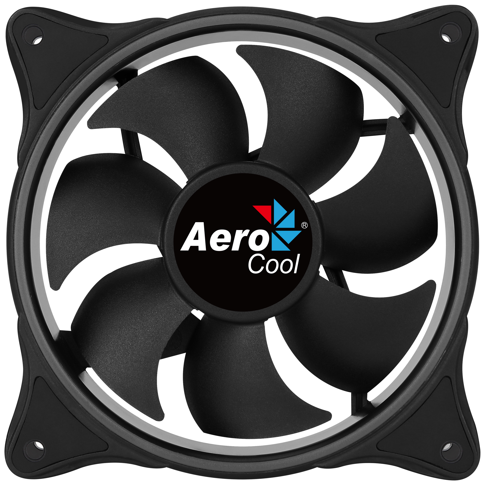 Fan Cooler Aerocool Eclipse ARGB 120Mm