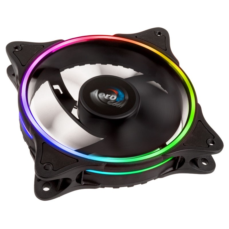 Fan Cooler Aerocool Eclipse ARGB 120Mm