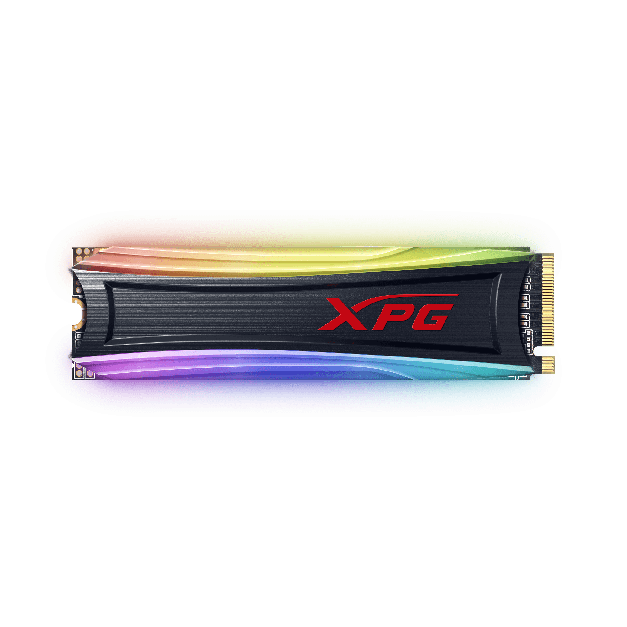 Disco Solido SSD XPG Adata 512Gb M2 Nvme Spectrix S40G RGB 3500MB/S