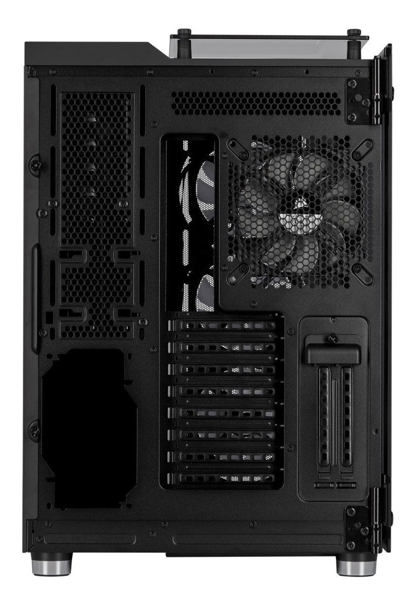 Gabinete Corsair 680X RGB ATX Smart Black