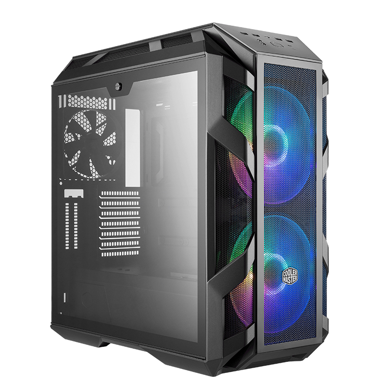 Gabinete Cooler Master H500M ARGB C/Cont