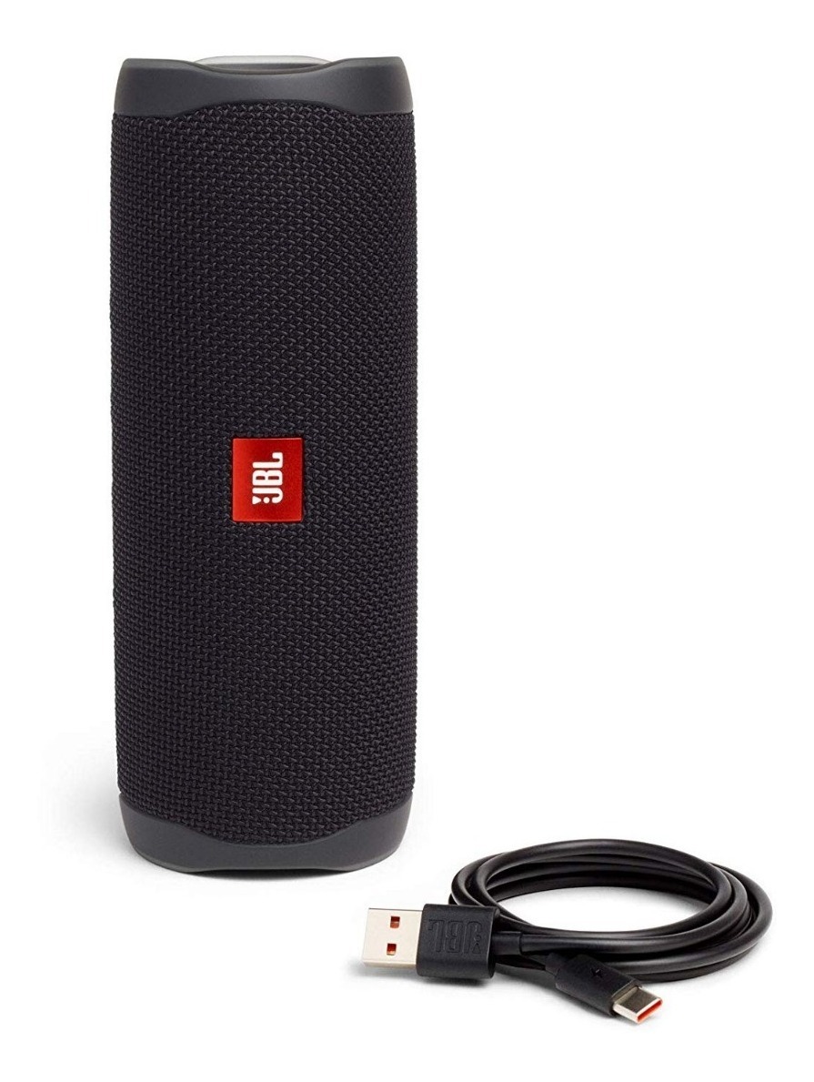 Parlante JBL Bluetooth Flip 5 Black