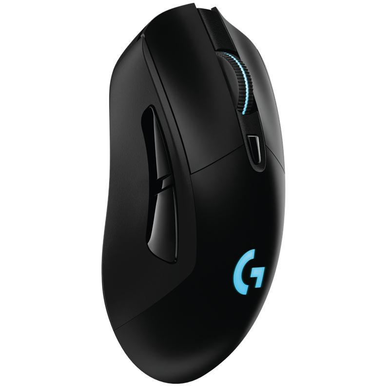 Mouse Inalambrico Logitech G G703 25600DPI