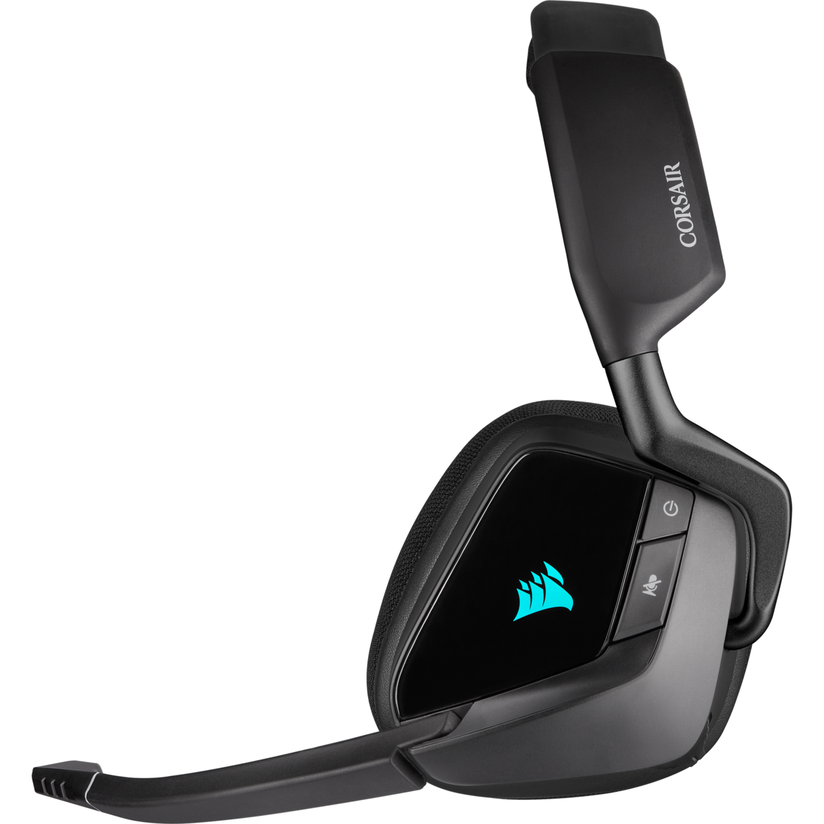 Auricular Inalambrico Corsair VOID RGB Elite Surround Carbon