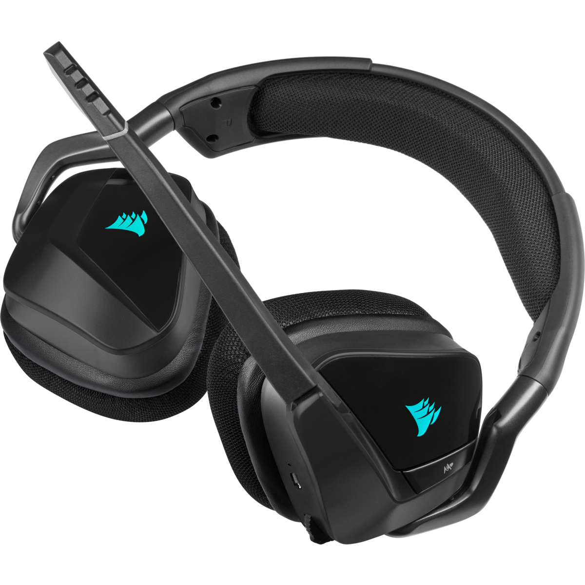 Auricular Inalambrico Corsair VOID RGB Elite Surround Carbon