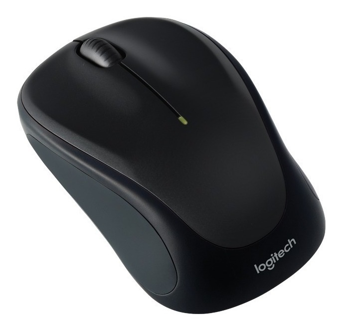 Mouse Inalambrico Logitech M317 Black