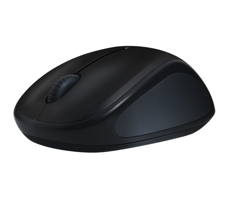 Mouse Inalambrico Logitech M317 Black