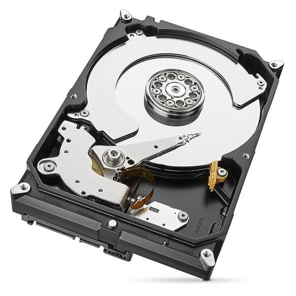 Disco Duro HDD 2 TB Seagate Sata III Ironwolf NAS