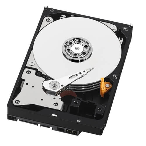 Disco Duro HDD 8 Tb Western Digital WD Sata III Purple