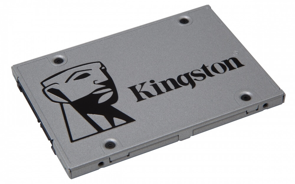 Disco Solido SSD 240Gb Kingston A400 Sata III