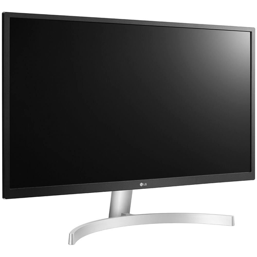 Monitor 27 Led LG 27UL500-W 4K UHD Freesync IPS 10 BIT 60Hz