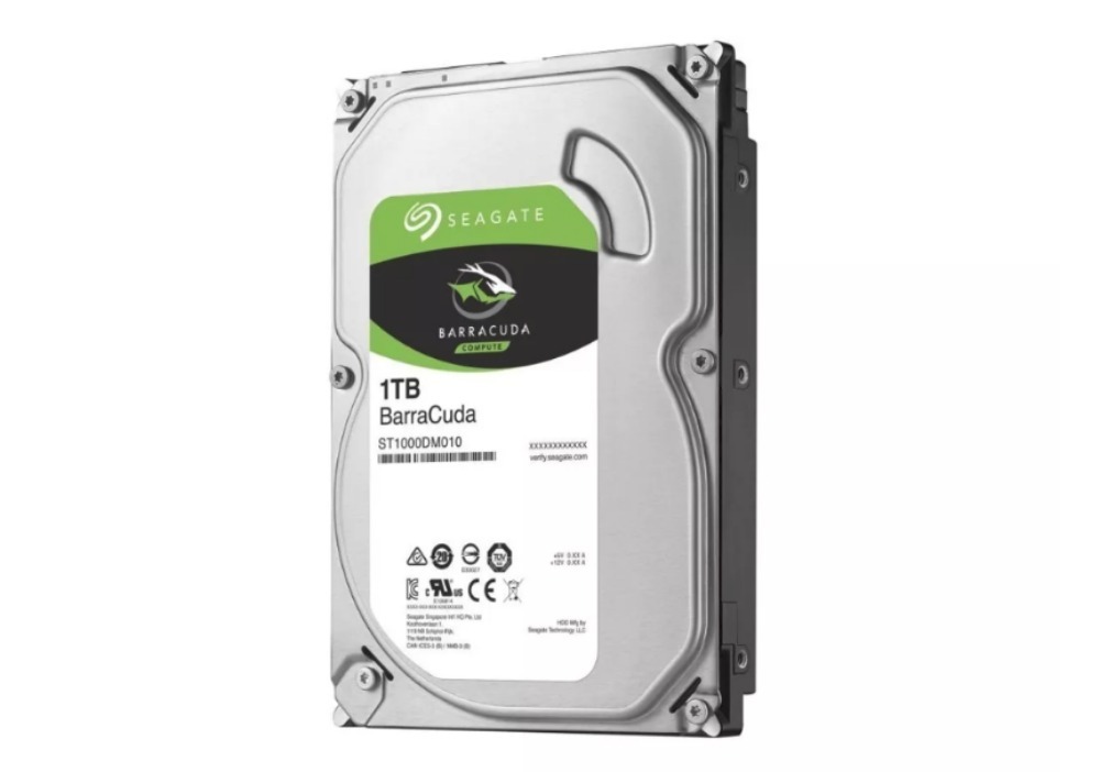 Disco Duro HDD 1TB Seagate