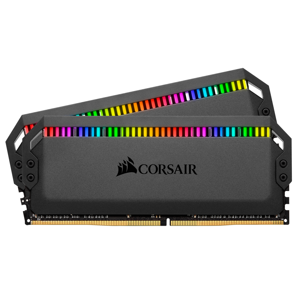 Memoria Ram DDR4 16Gb 3600Mhz Corsair Dominator Platinum RGB 2x8