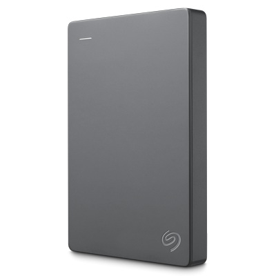 Disco duro externo Seagate Basic, 4Gb, color Plata