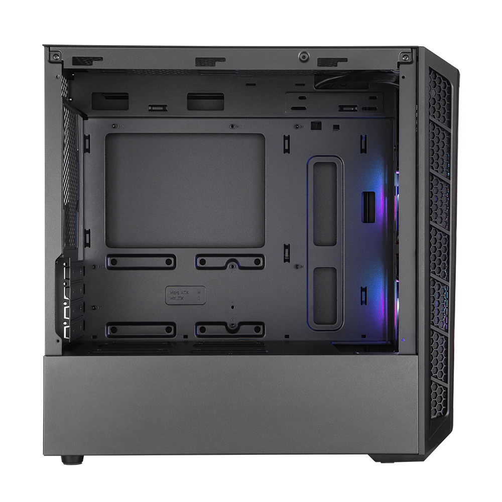 Gabinete Cooler Master MB320L ARGB C/controladora