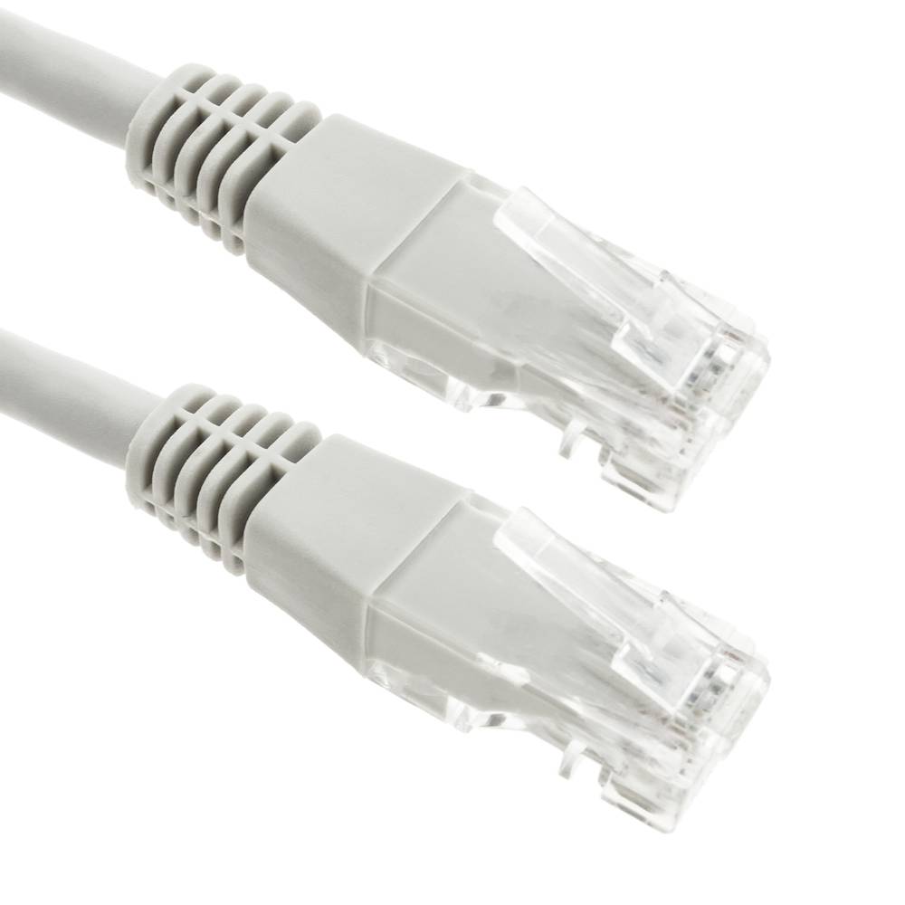 Cable de Red RJ-45 2m Categoria 6