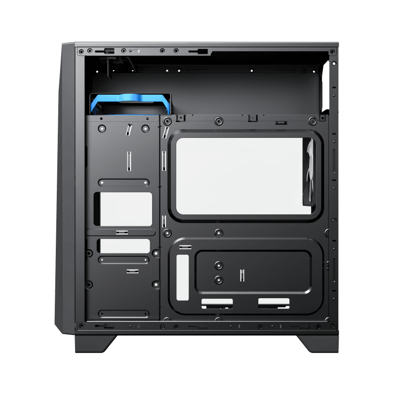 Gabinete Gamemax Nova N6 Mid Tower ATX ARGB