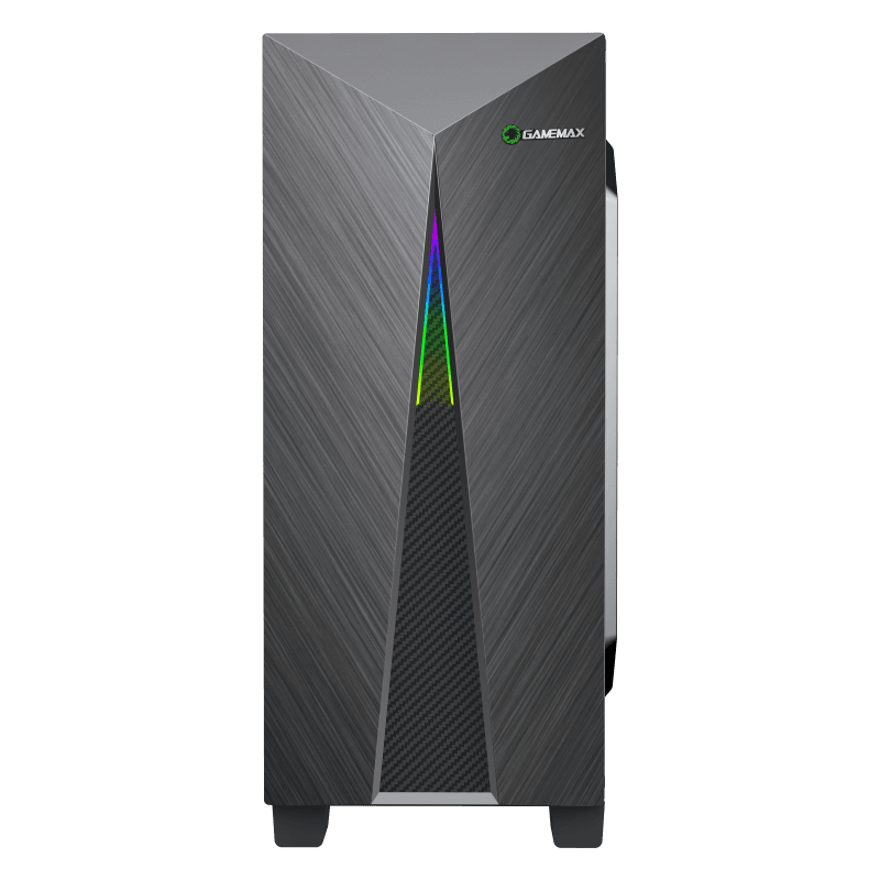 Gabinete Gamemax Nova N6 Mid Tower ATX ARGB