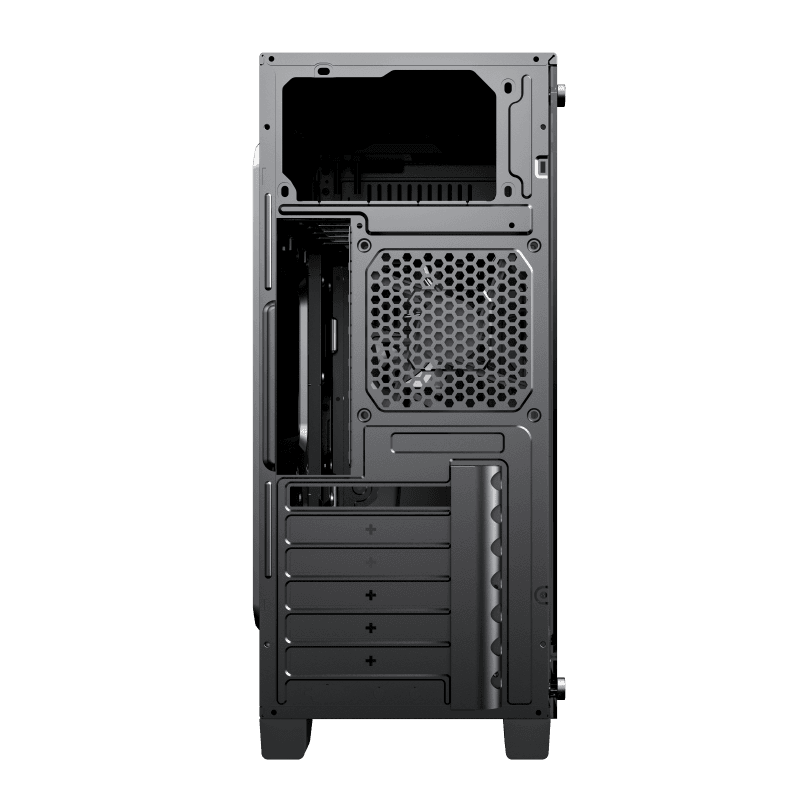 Gabinete Gamemax Nova N5 Mid Tower ATX RGB