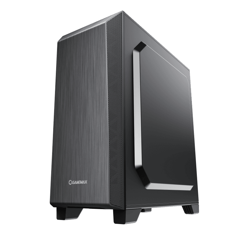 Gabinete Gamemax Nova N5 Mid Tower ATX RGB