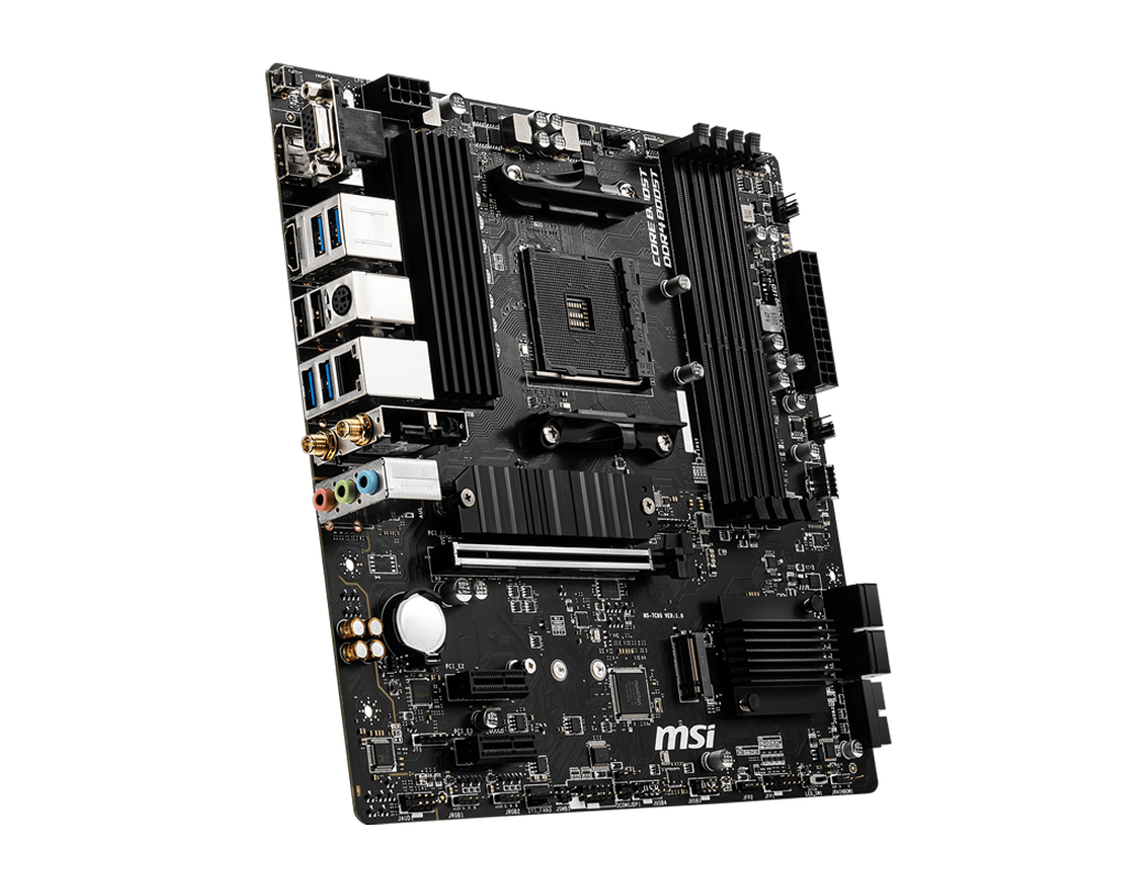 Motherboard Msi B550M Pro-VDH AM4 WIFI