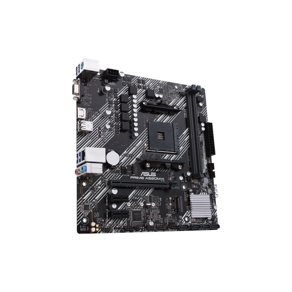 Motherboard Asus Prime A520M-K AM4