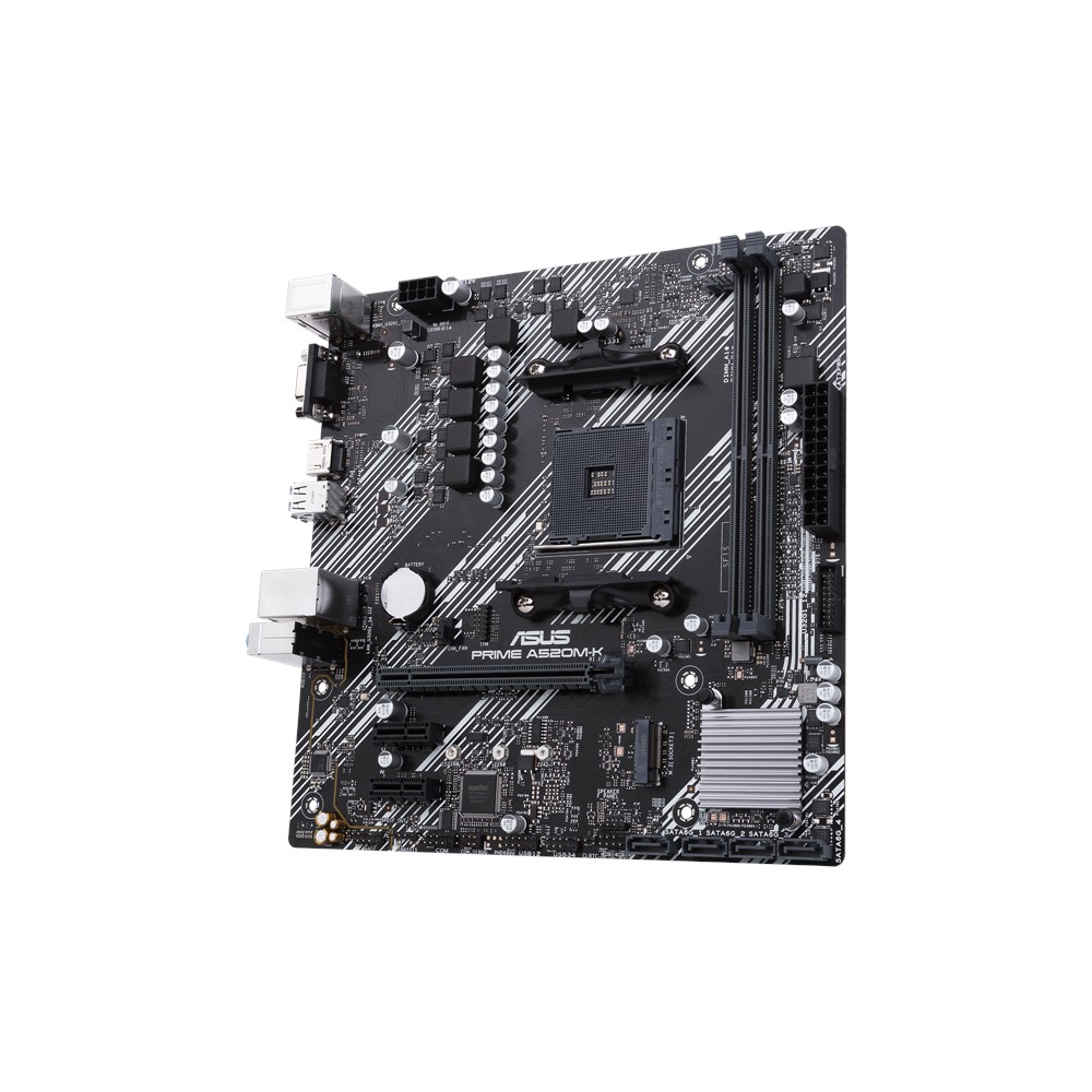 Motherboard Asus Prime A520M-K AM4