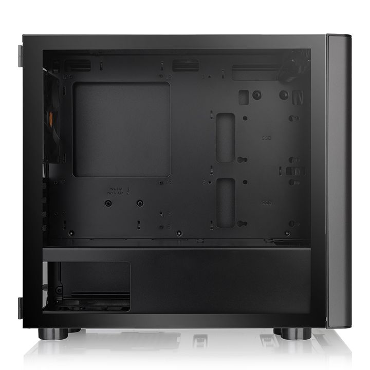 Gabinete Thermaltake V150 TG Black