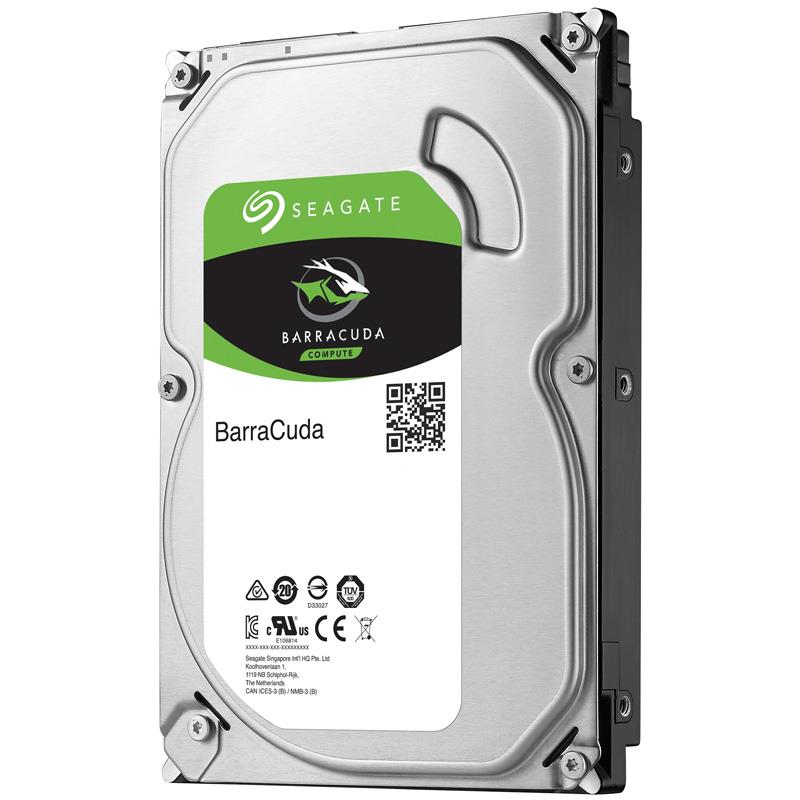 Disco Duro HDD 2Tb Seagate Barracuda SATA III