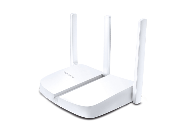 Router Mercusys MW305R WiFi 300Mbs 3 Antenas