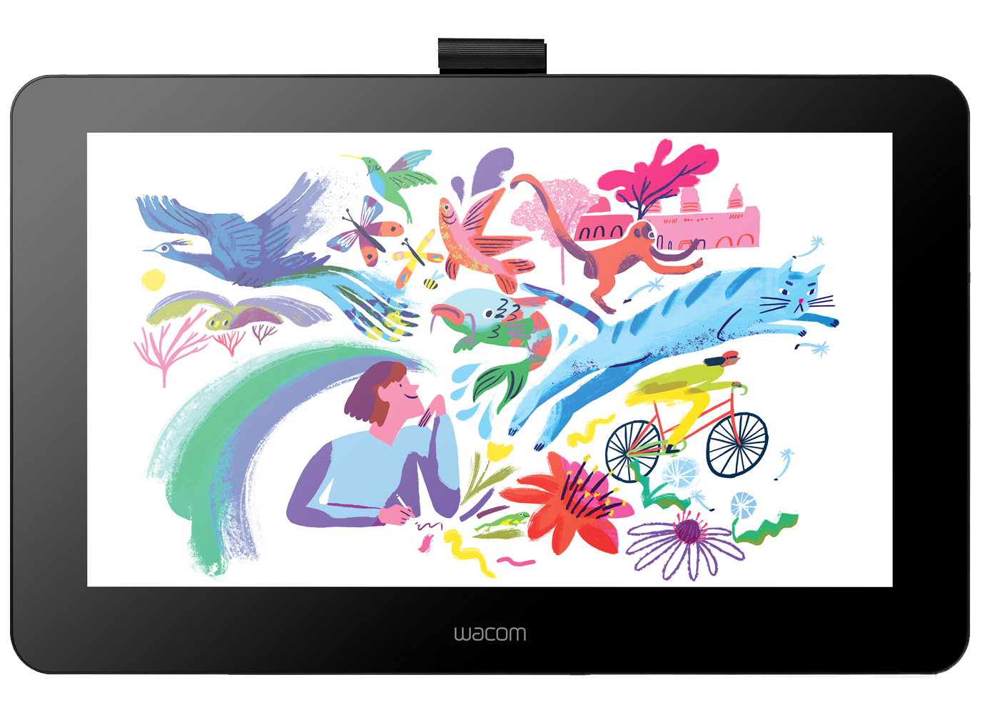 Wacom tablets overview and comparison table