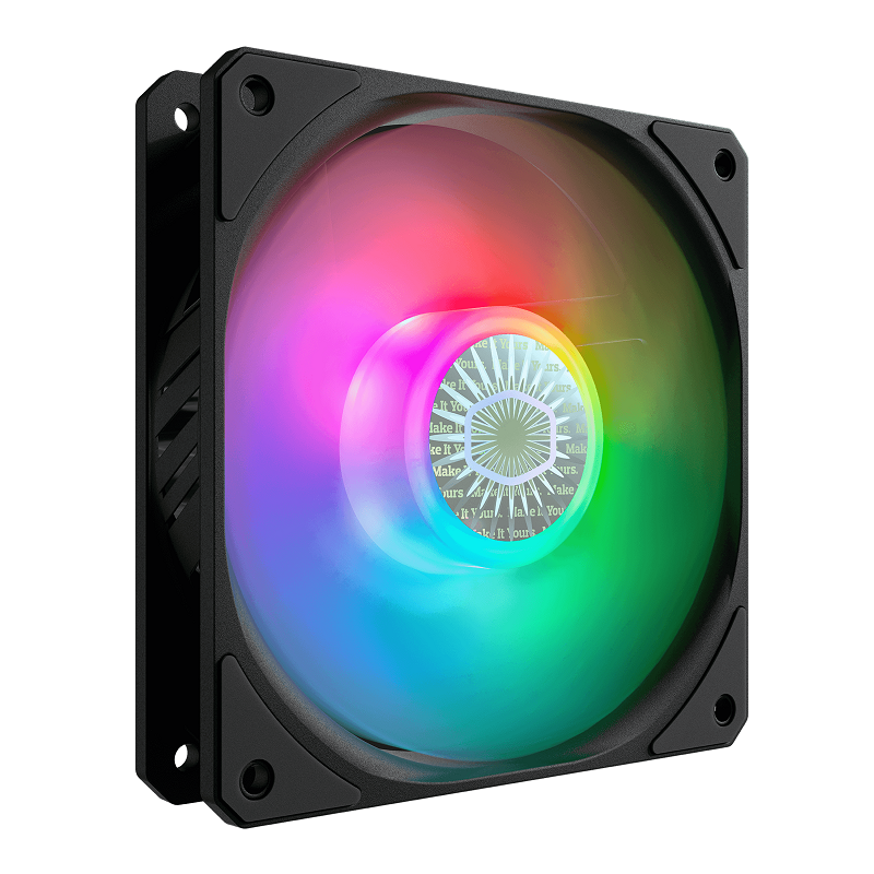 Fan Cooler Cooler Master Sickleflow 120 ARGB