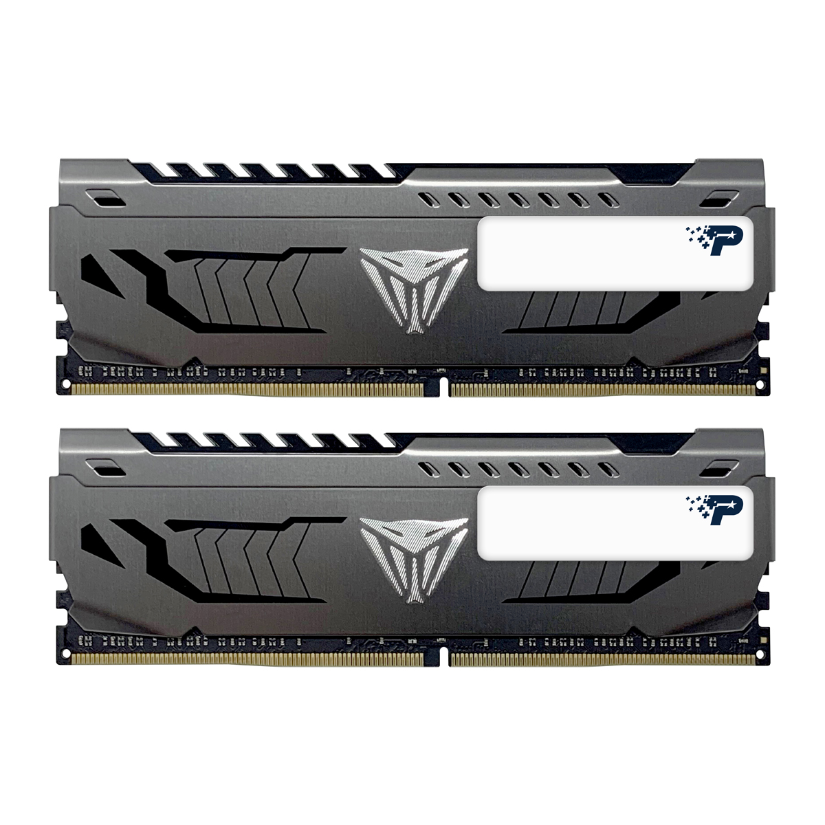 Memoria RAM DDR4 16GB 3600MHZ PATRIOT VIPER STEEL CL18 2x8