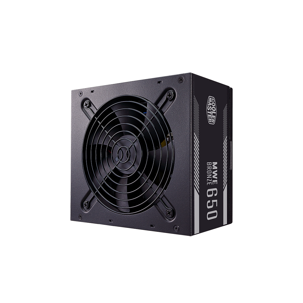 Fuente Cooler Master 650w V2 80+ Bronze MWE