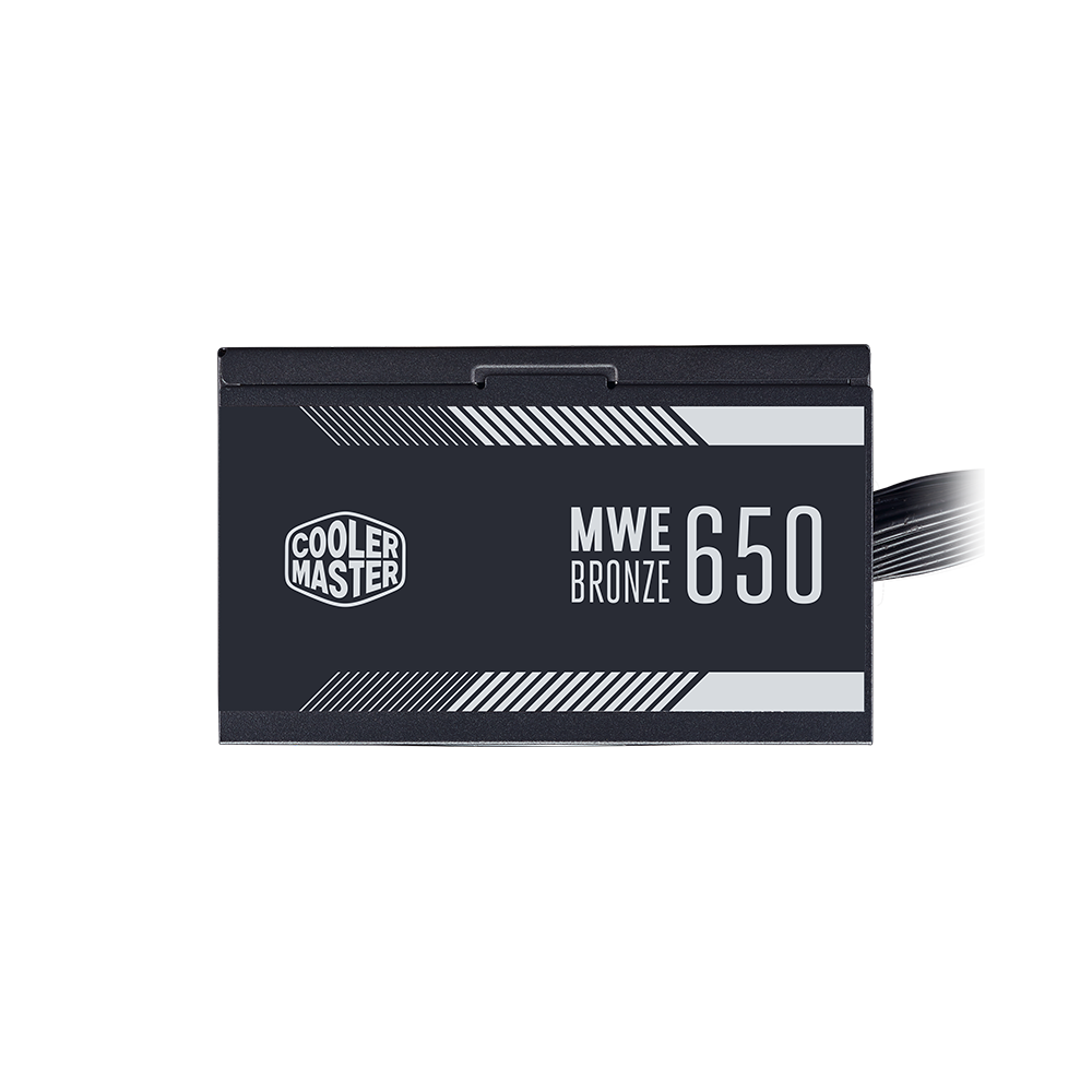 Fuente Cooler Master 650w V2 80+ Bronze MWE