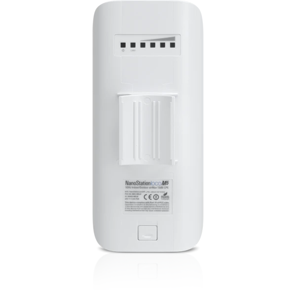 Access Point Ubiquiti Nanostation Loco 5.8Ghz AIRMAX