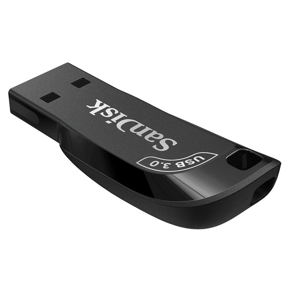 Pendrive 64Gb Sandisk Ultra Shift Black