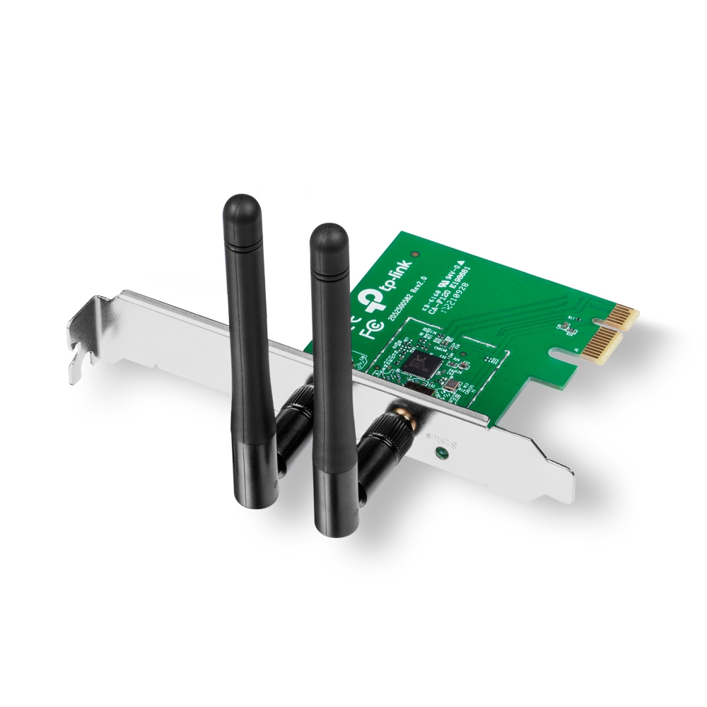 Placa De Red Pci-E Tp-Link Tl-Wn881nd 881nd