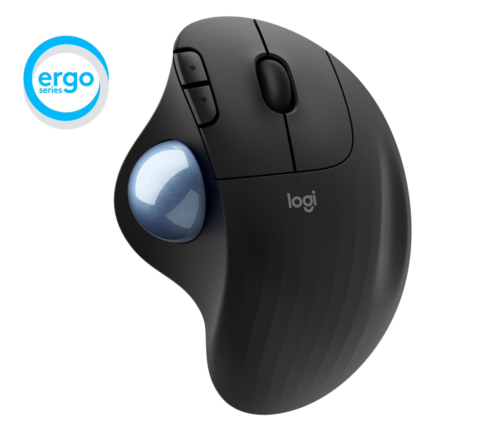 Mouse Inalambrico Logitech M575 Trackball Ergo