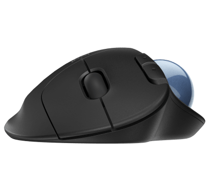 Mouse Inalambrico Logitech M575 Trackball Ergo